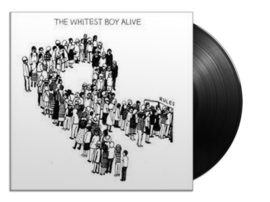 Whitest Boy Alive Rules LP
