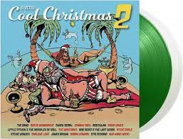 A Very Cool Christmas Vol 2 2LP - Coloured Vinyl-
