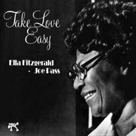 Ella Fitzgerald Take Love Easy HQ LP Analogue Productions