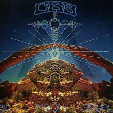 Chris Robinson Brotherhood Big Moon Ritual 2LP