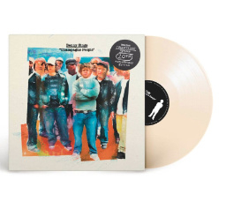 Benny Sings  Champagne People LP - Cream White Vinyl-