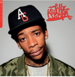 Wiz Khalifa Now Playing LP -Blue Vinyl-