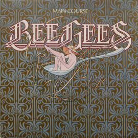 The Bee Gees Main Course LP