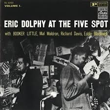 Eric Dolphy - At The Spot Vol.1 HQ LP