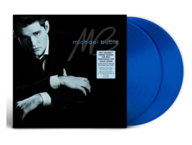 Michael Buble Call Me Irresponsible 2LP (Cobalt Blue Vinyl)
