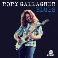 Rory Gallagher Blues 3CD