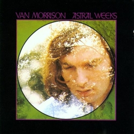 Van Morrison Astral Weeks LP