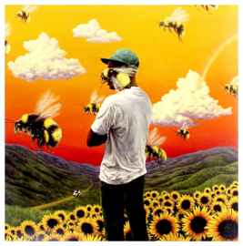 Tyler The Creator Flower Boy 2LP