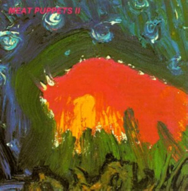 Meat Puppets II LP
