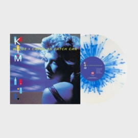 Kim Wilde Catch As Catch Can LP - Coloured Vinyl-