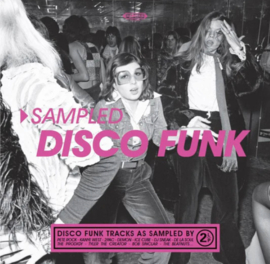 Sampled Disco Funk 2LP