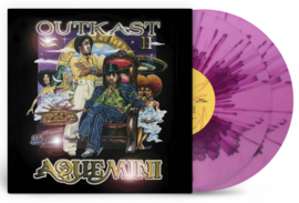 Outkast - Aquemini 2LP - Coloured Vinyl-