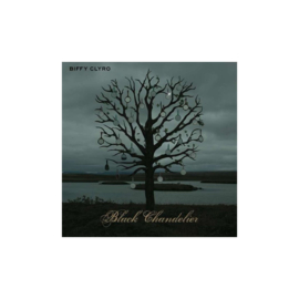 Biffy Clyro Black Chandelier/Biblical LP