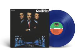 Goodfellas LP - Blue Vinyl-