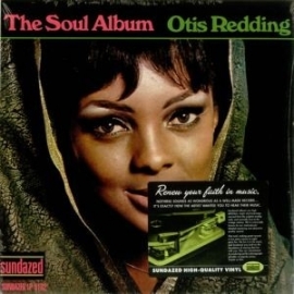 Otis Redding -The Soul Album LP