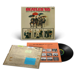 The Beatles Beatles '65 180g LP (Mono)
