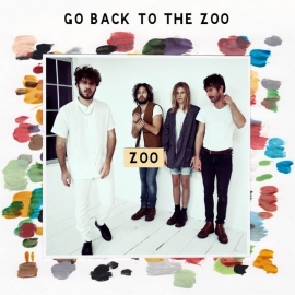 Go Back To The Zoo Zoo LP
