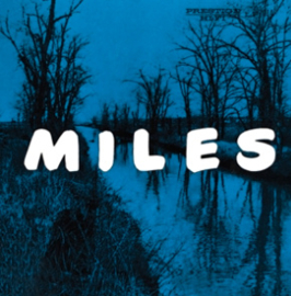 Miles Davis New Miles Davis Quintet LP