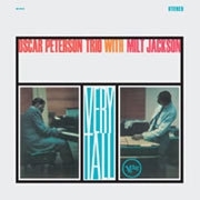 Oscar Peterson With Milt Jackson Very Tall 180g LP