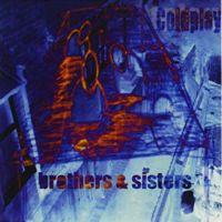 Coldplay Sisters 7' - Blue Vinyl-