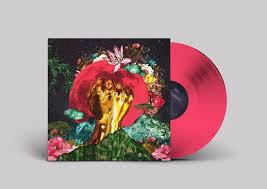 Rina Mushonga In A Galaxy LP - Red Vinyl-