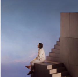 Lewis Capaldi Broken By Desire To Be Heavenly Sent LP