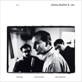 Jimmy Giuffre Jimmy Giuffre 3, 1961 180g 2LP