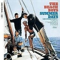 The Beach Boys - Summer Days LP + CD