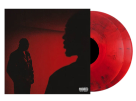 Future & Metro Boomin We Don Trust You 2LP - Red Vinyl-