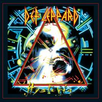 Def Leppard Hysteria 2LP (30th Anniversary)