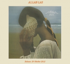 Allah-Las - Allah Las LP + CD - No Risc Disc-