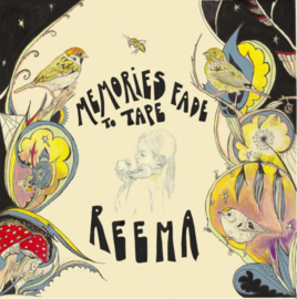 Reema Memories Fade To Tape LP
