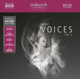 Great Voices Vol.2 HQ 2LP