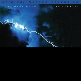 Dire Straits Love Over Gold Numbered Limited Edition Hybrid Stereo SACD