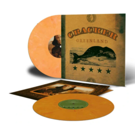 Cracker Greenland (20th Anniversary) 2LP (Orange Eco Mix Vinyl)