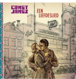 Ernst Janz Een Liefdeslied LP