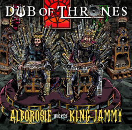 Albrosie Meets King Jammy Dub Of Thrones LP