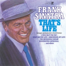 Frank Sinatra That's Life 180g LP