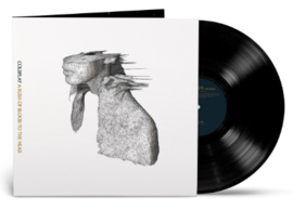 Coldplay A Rush of Blood to the Head LP (Recycled Black Vinyl)