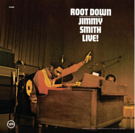 Jimmy Smith Root Down (Verve Acoustic Sounds Series) 180g LP
