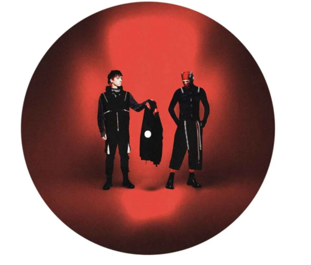Twenty One Pilots Breach LP - Picture Disc-