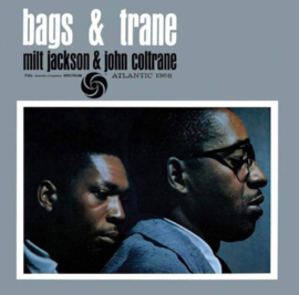 Milt Jackson & John Coltrane Bags & Trane (Atlantic 75 Series) 180g 45rpm 2LP