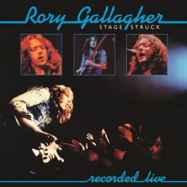 Rory Gallagher Stage Struck LP