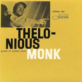 Thelonious Monk Genius of Modern Music, Volume One (Blue Note Classic Vinyl Series) 180g LP (Mono)