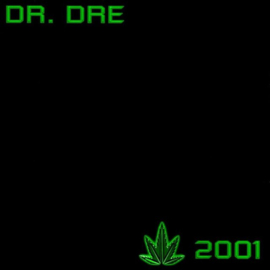 Dr. Dre 2001 2LP - Instrumental-