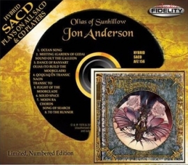 Jon Anderson - Olias Of Sunhillow SACD