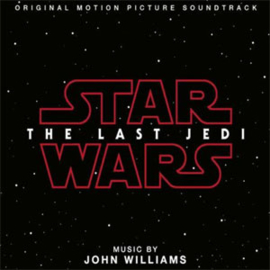 John Williams Star Wars Episode VIII: The Last Jedi 2LP