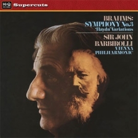 Brahms - Symphony No. 3 HQ LP