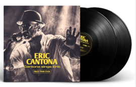 Eric Cantona Cantona Sings Eric 2LP