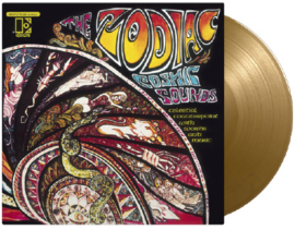 Zodiac Cosmic Sounds LP - Gold Vinyl-